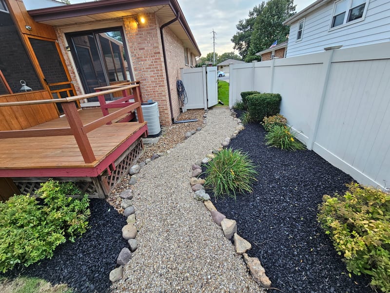 Hardscaping